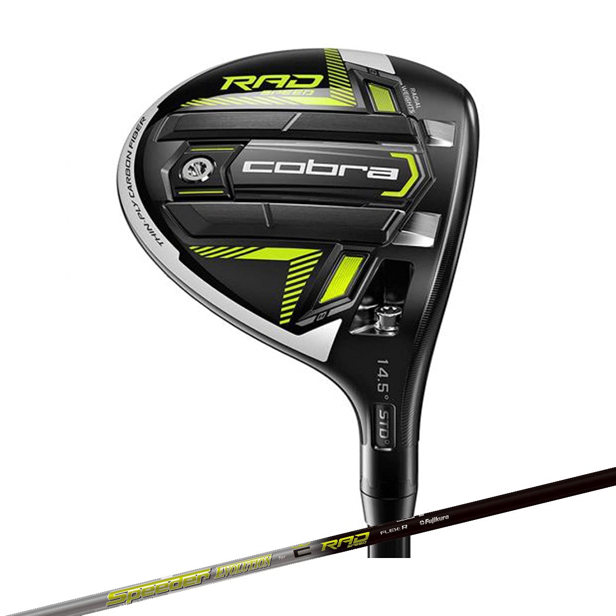 KING RADSPEED フェアウェイウッド