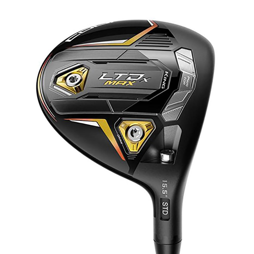KING LTDx MAX フェアウェイウッド