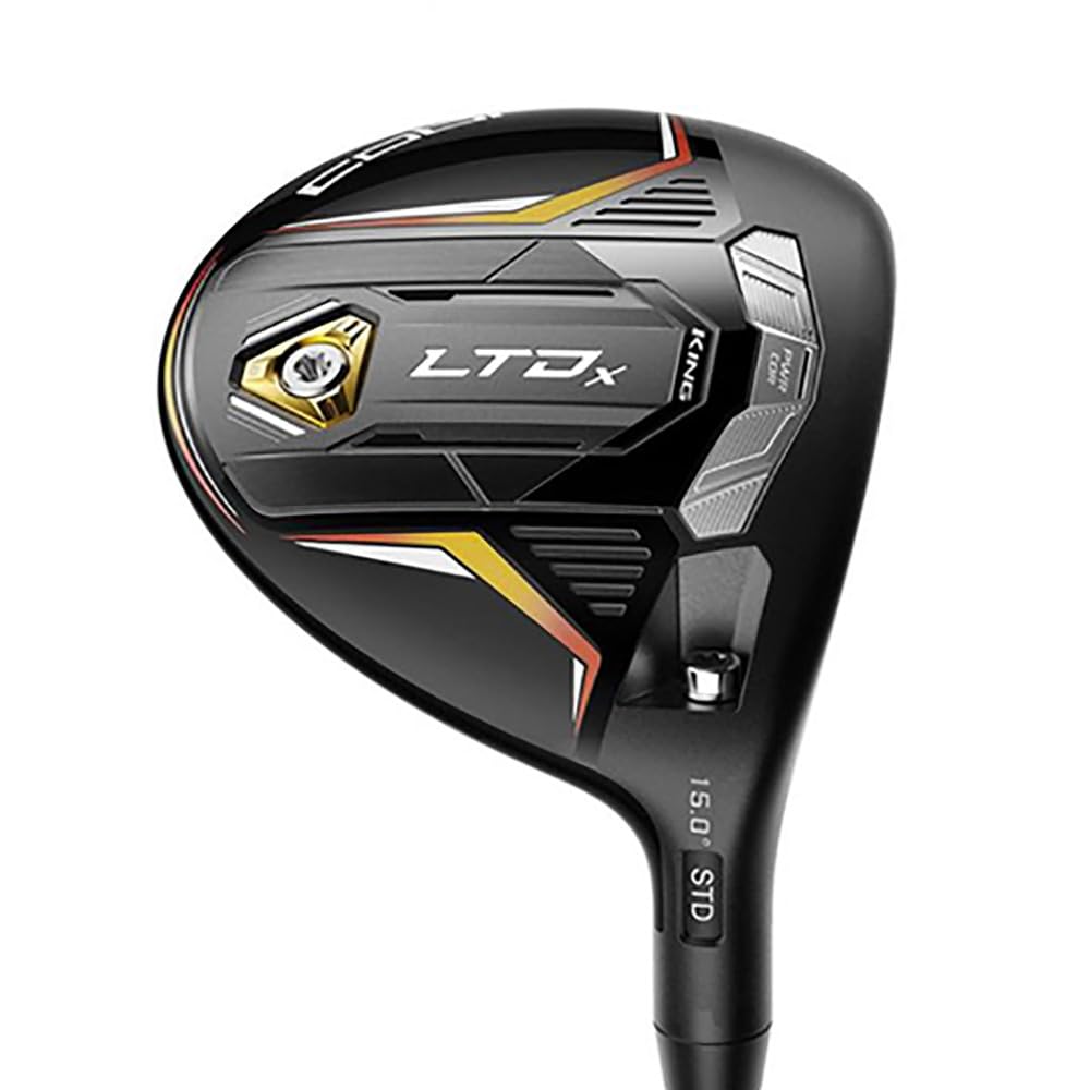 KING LTDx フェアウェイウッド