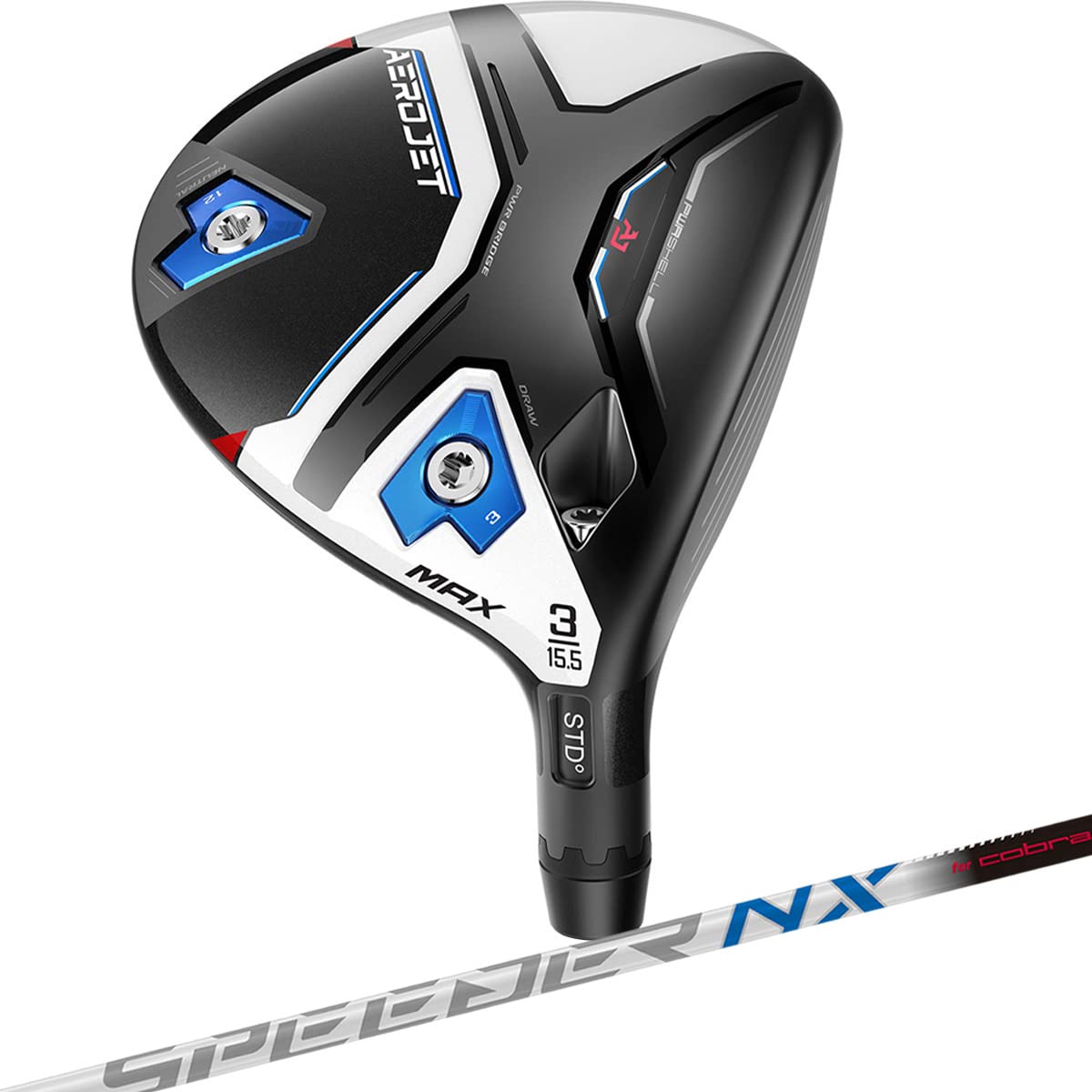 AEROJET MAX フェアウェイウッド