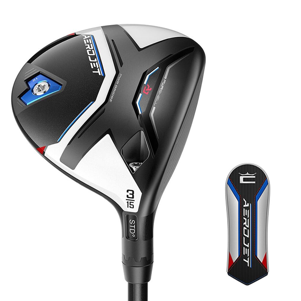 AEROJET フェアウェイウッド