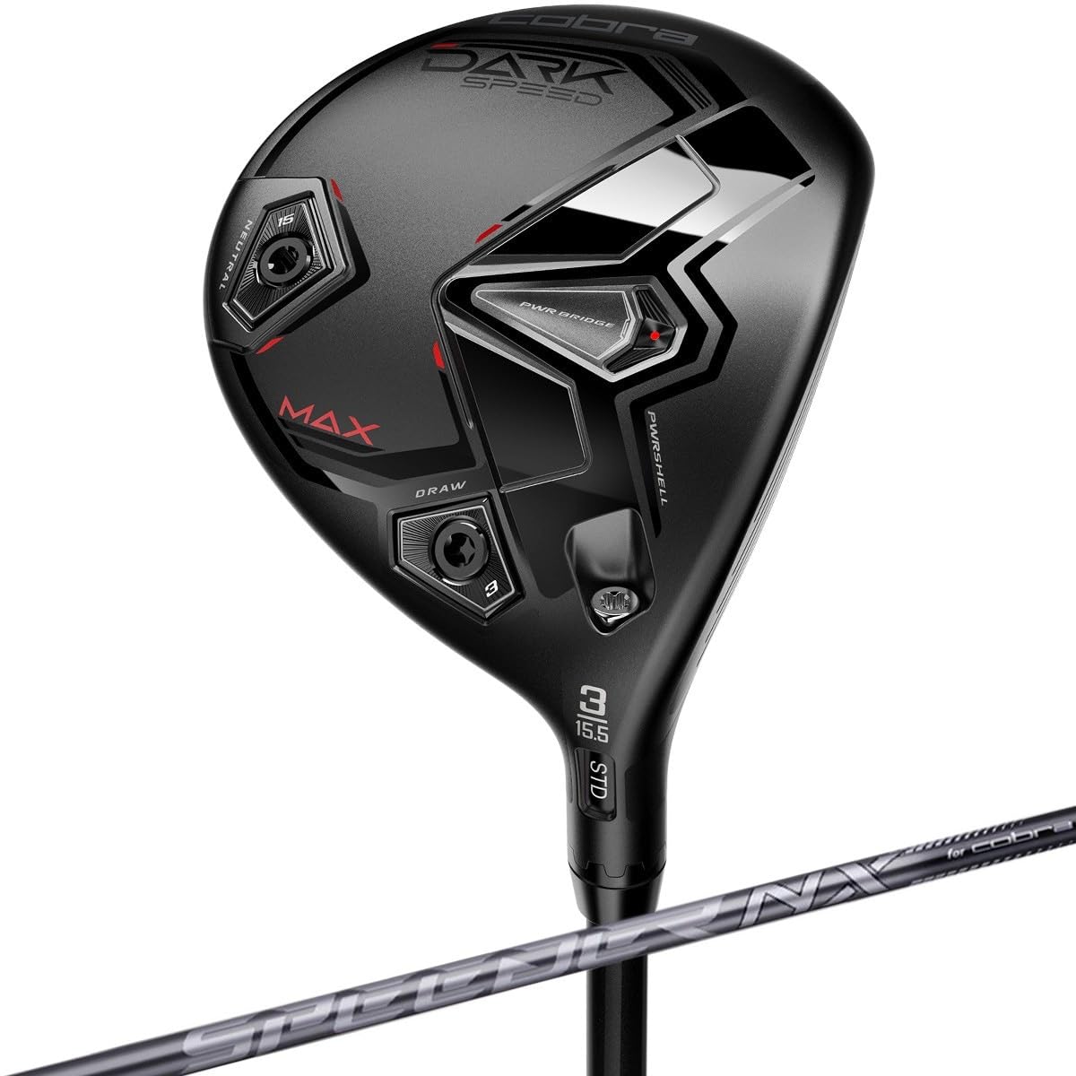 DARKSPEED MAX フェアウェイウッド