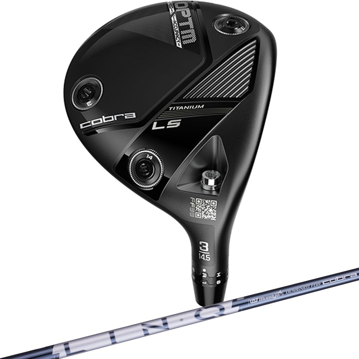 OPTM LS TITANIUM フェアウェイウッド