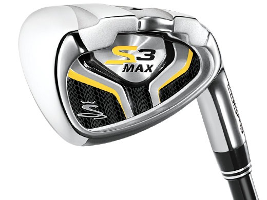S3 MAX アイアン