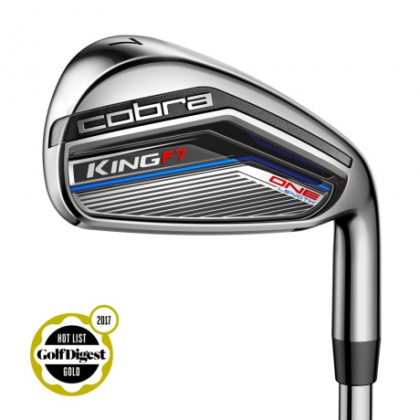 KING F7 ONE Length アイアン