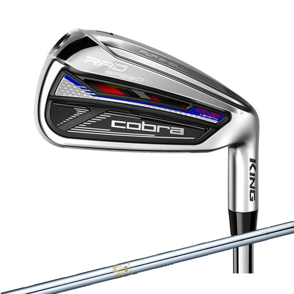 KING RADSPEED ONE LENGTH アイアン