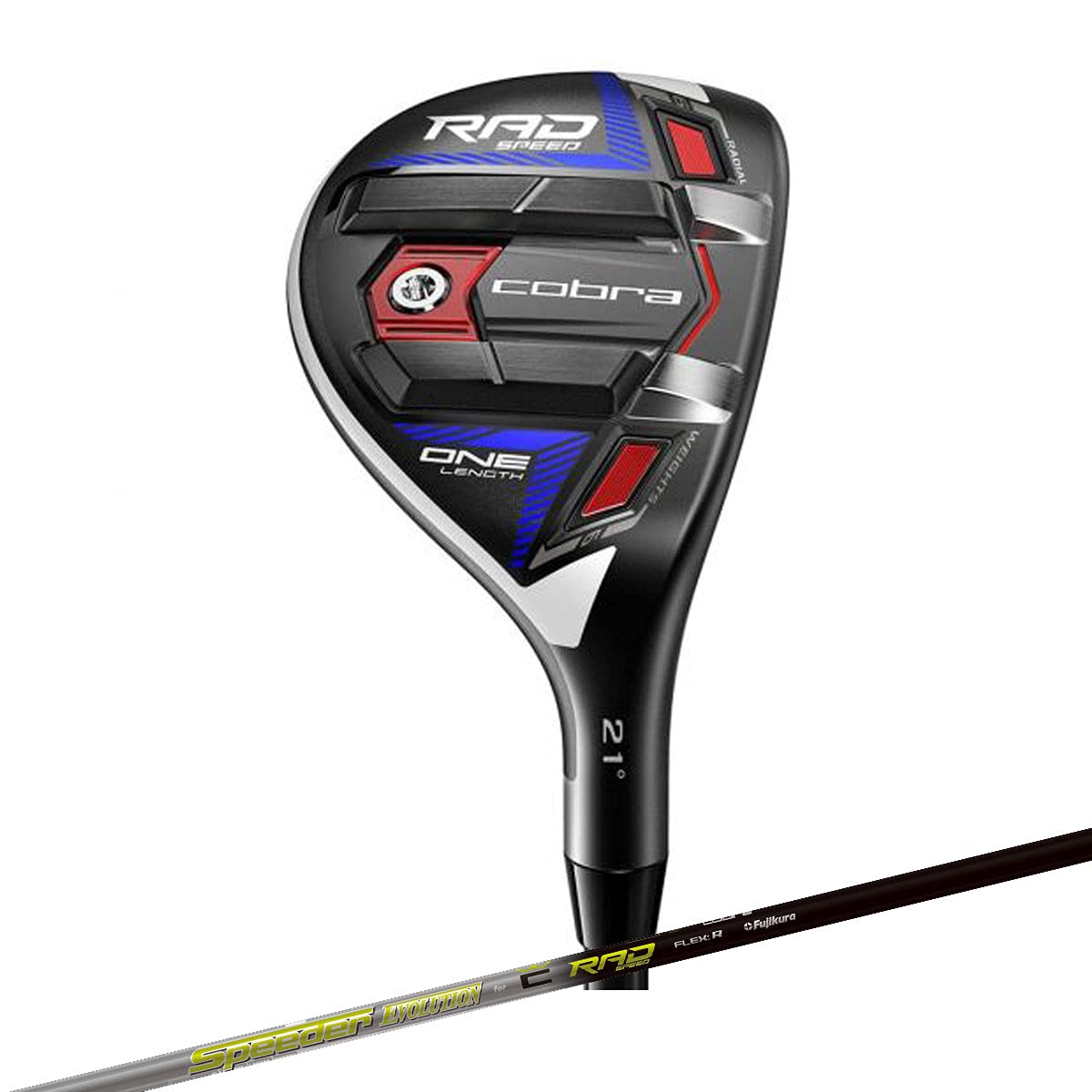 KING RADSPEED ONE LENGTH ユーティリティー