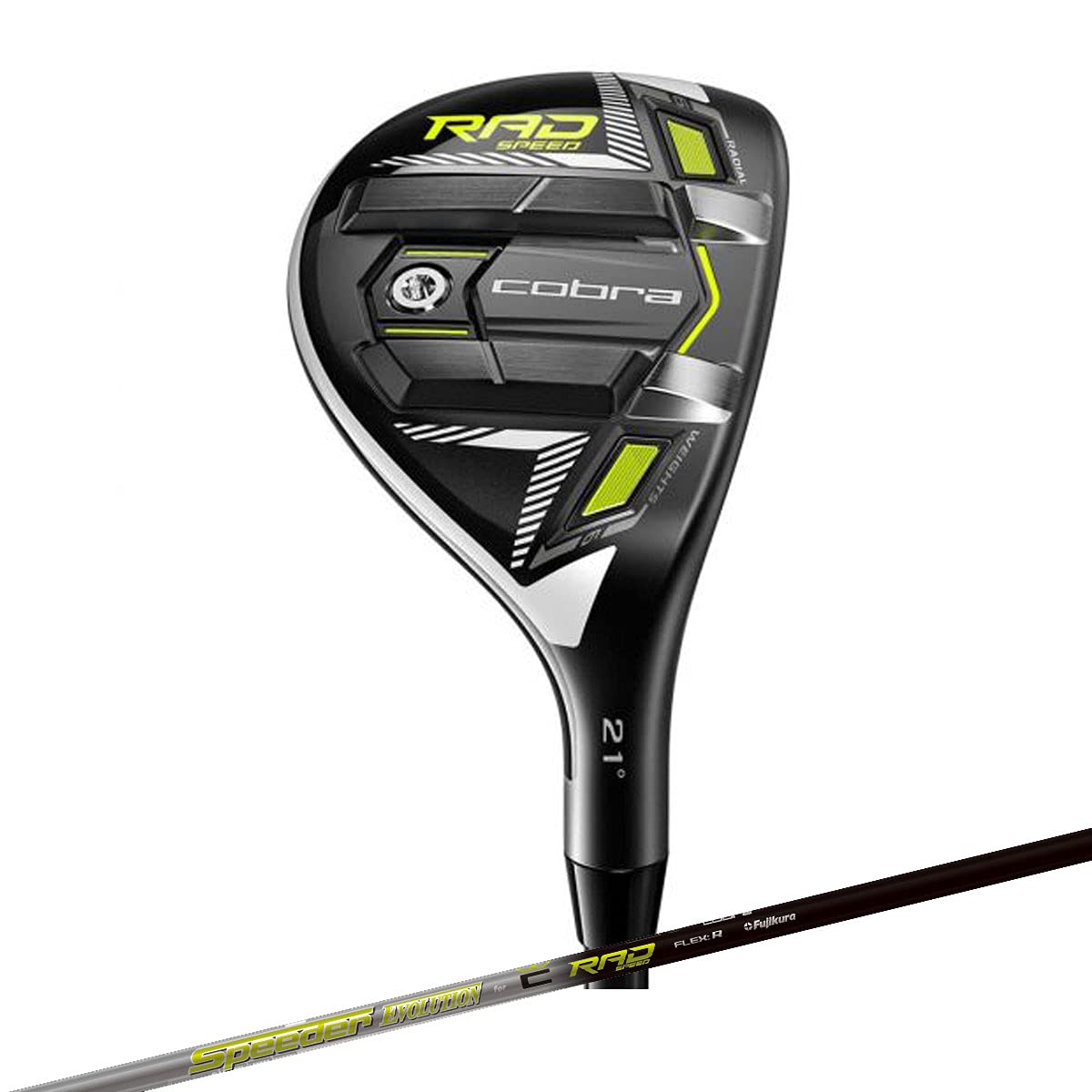 KING RADSPEED ユーティリティー