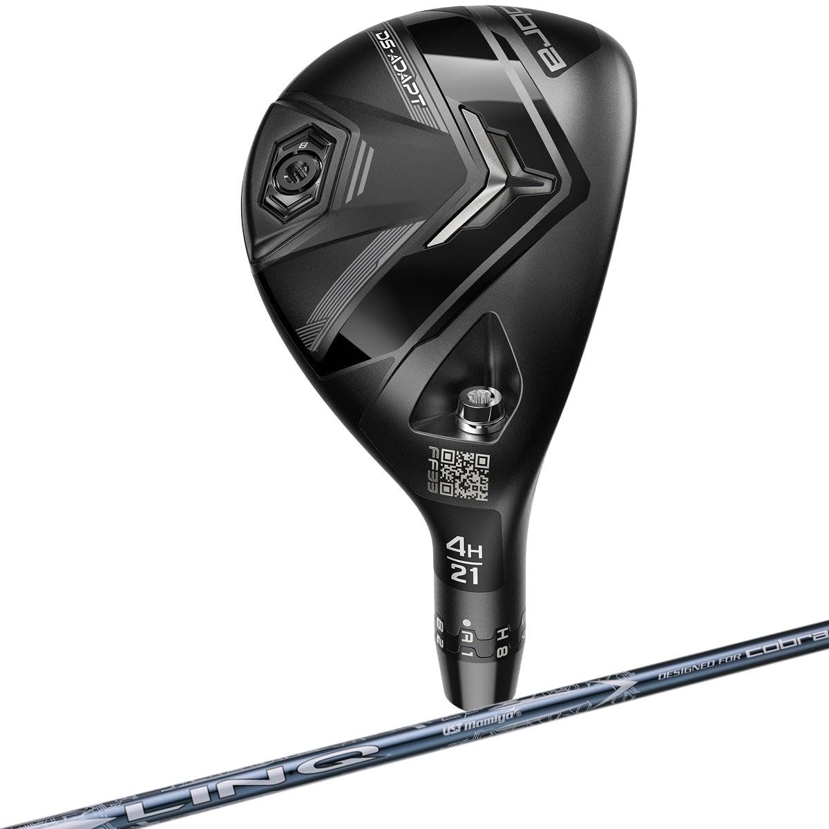 DS-ADAPT ハイブリッド ユーティリティー