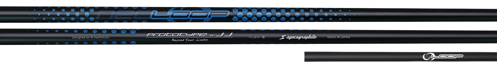 NEO LOOP PROTOTYPE JJ