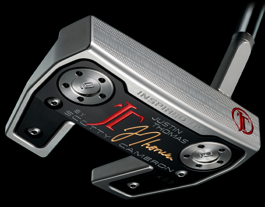 PHANTOM X 5.5 Inspired by Justin Thomas 限定モデル