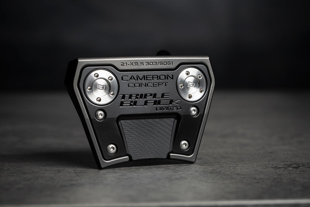 PHANTOM X 9.5 トリプルブラック パター 2021年モデル