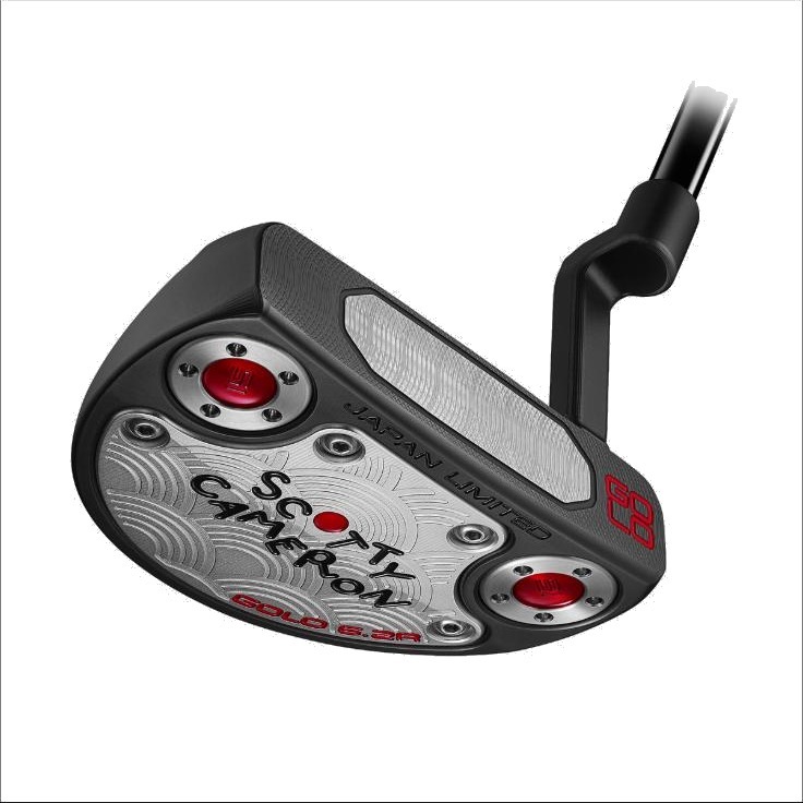 JAPAN LIMITED GOLO 6.2R パター 2026年モデル