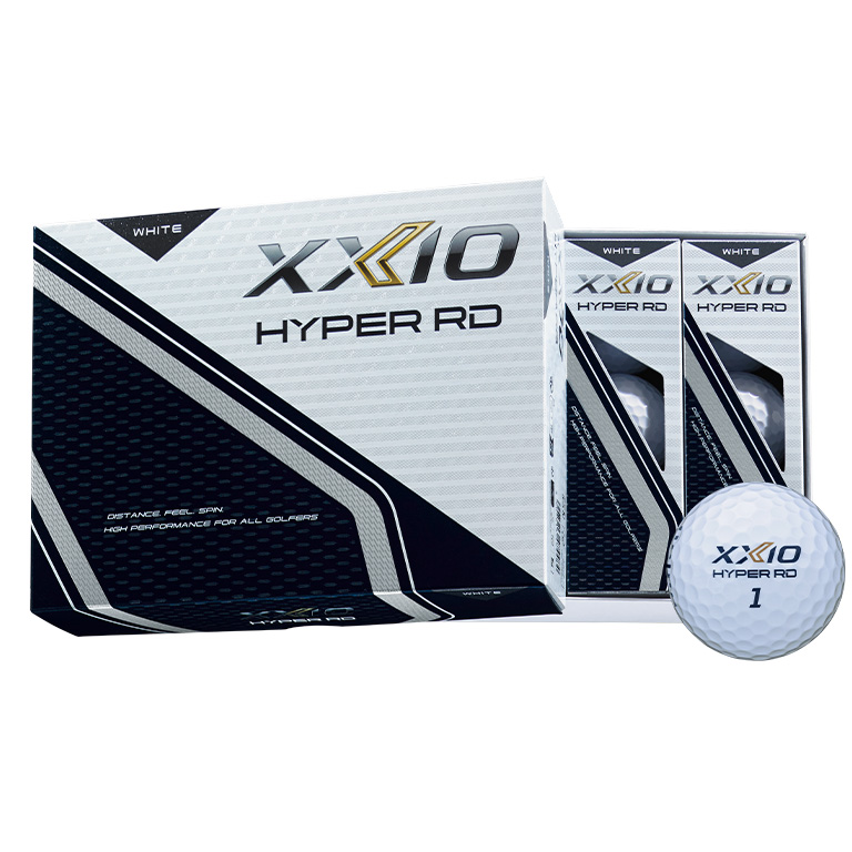 ゼクシオ XXIO HYPER RD