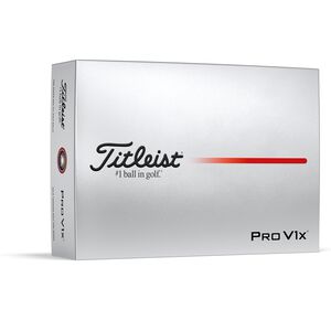 タイトリスト Pro V1x