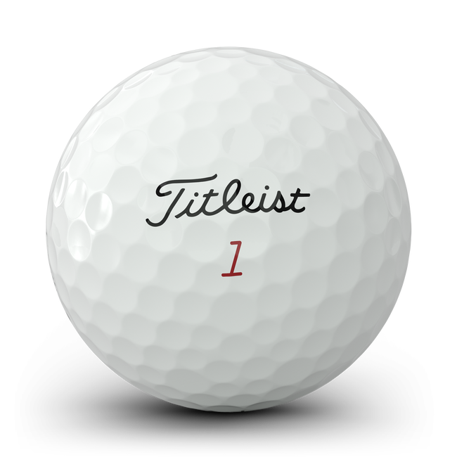 タイトリスト Pro V1x Left Dash