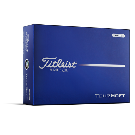 タイトリスト Tour Soft