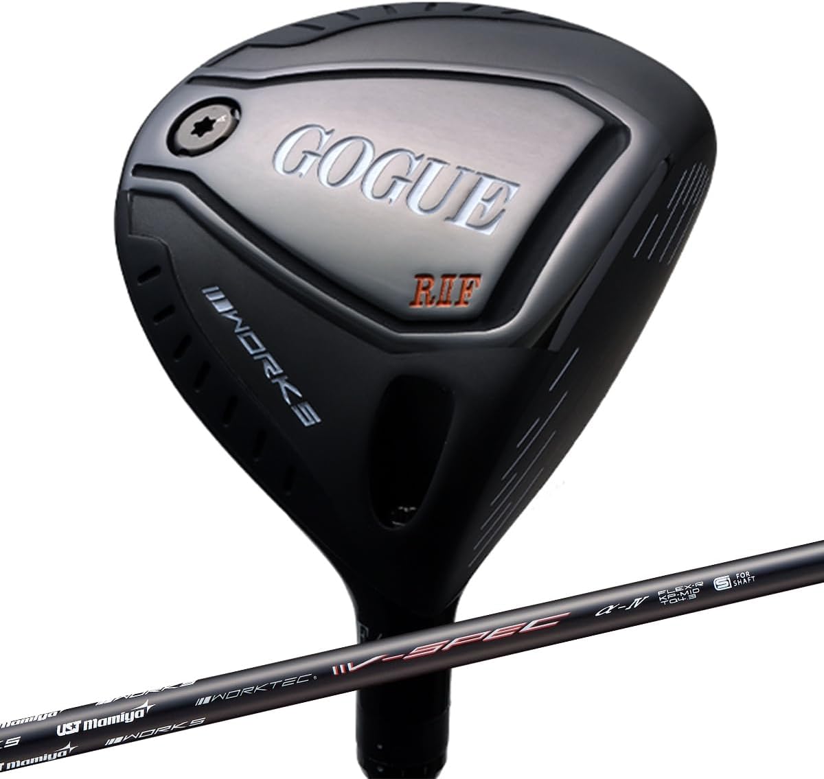 GT3 フェアウェイメタル