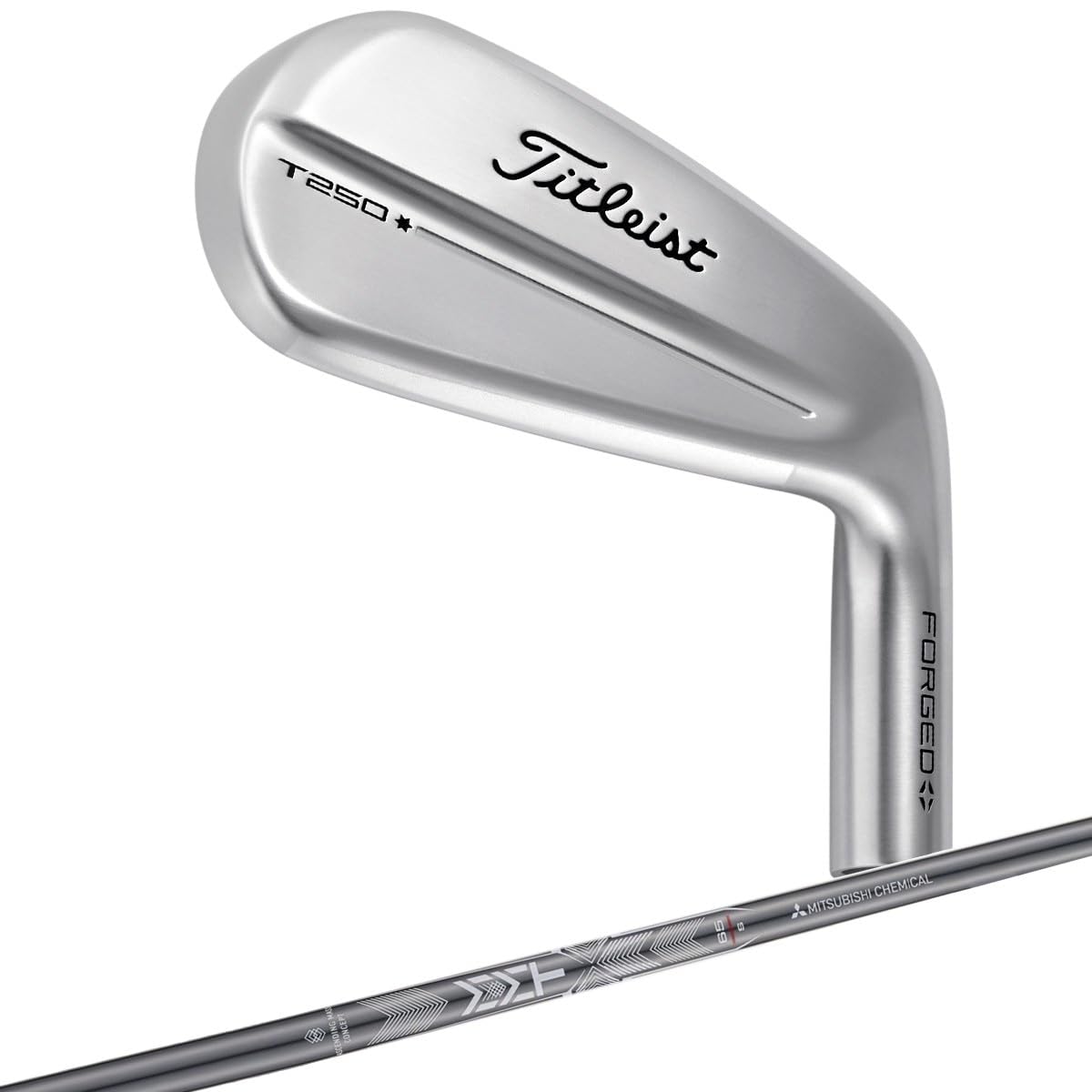T250 Launch Spec アイアン