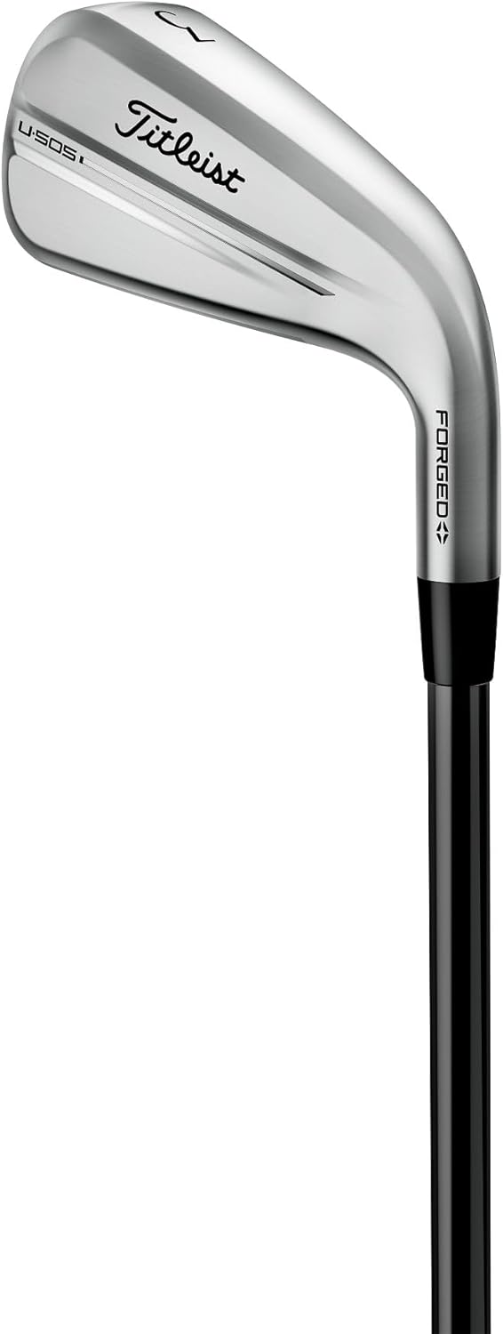 U・505 ユーティリティー アイアン 2025年モデル