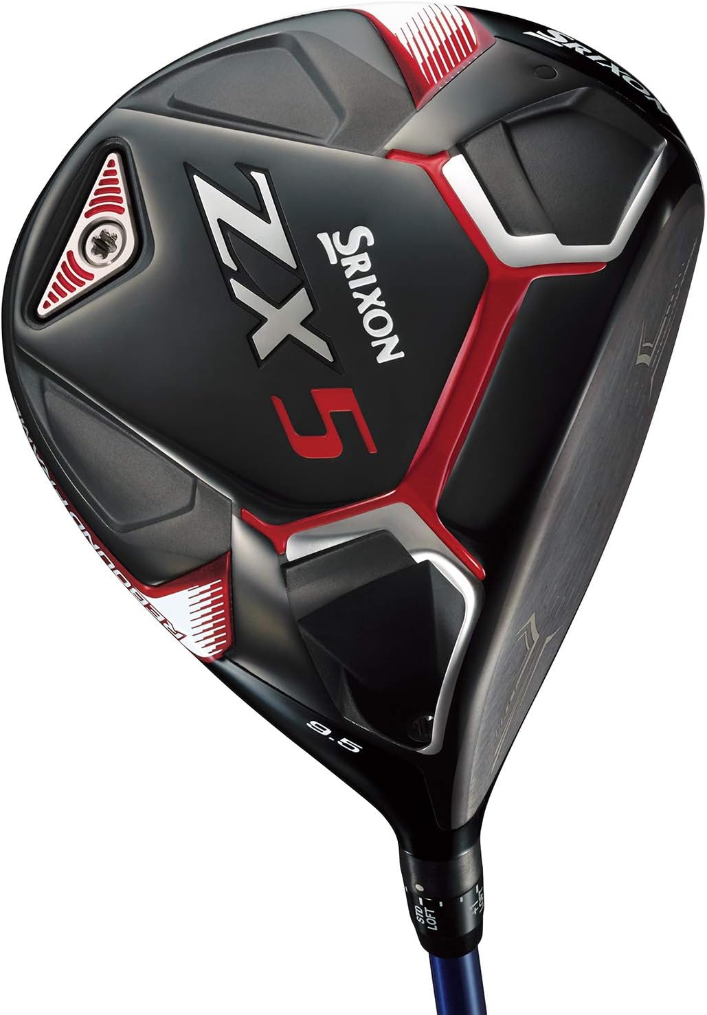 スリクソン ZX5 ドライバー