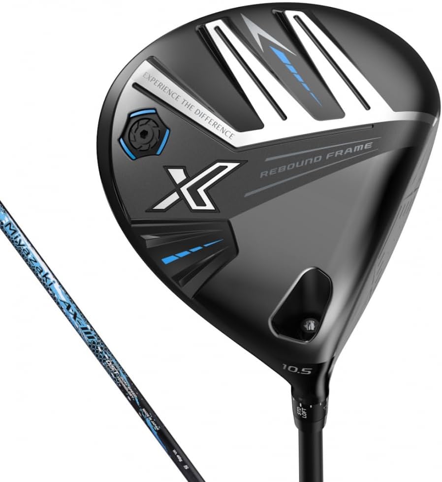 ゼクシオ エックス ドライバー 2022年モデル