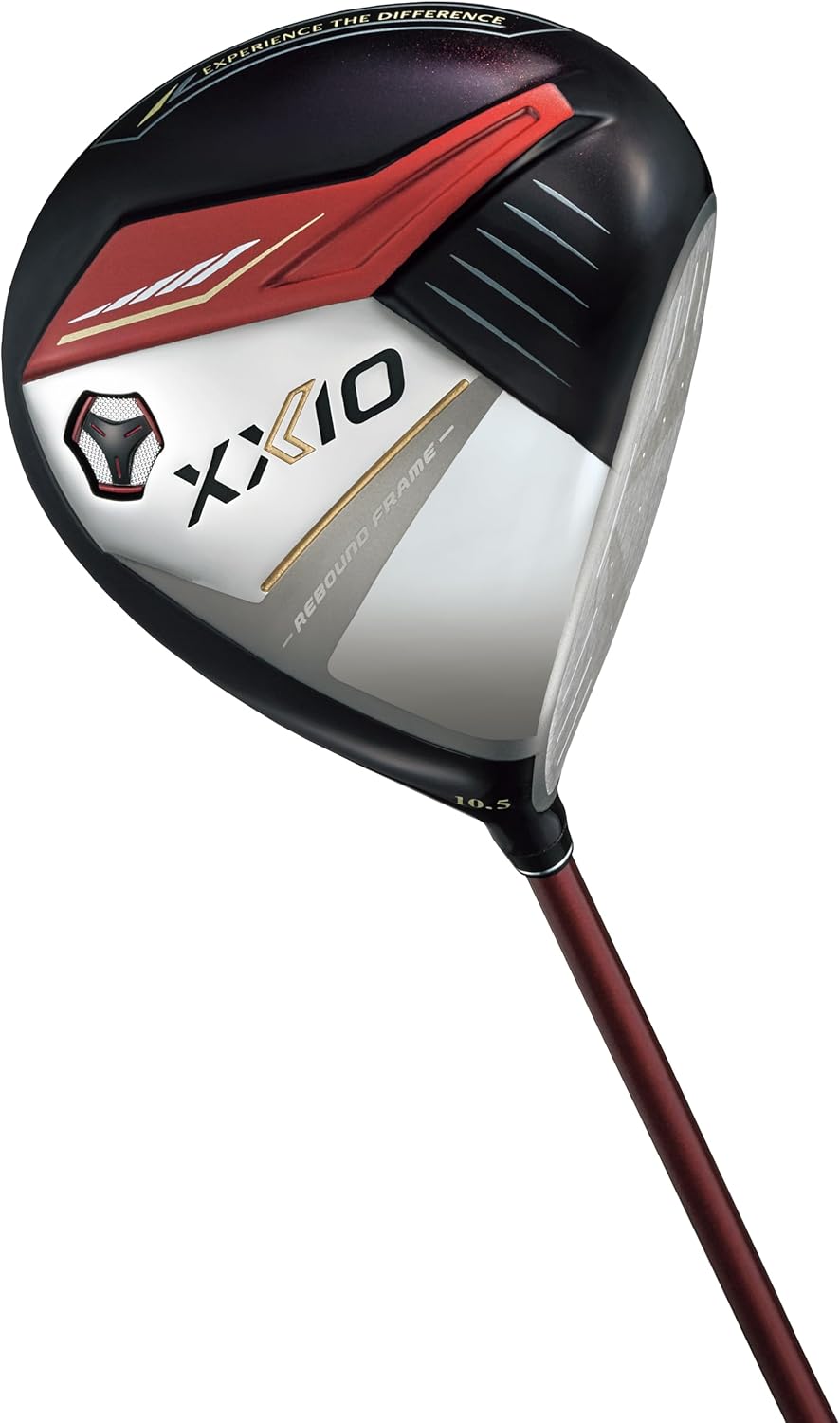 ゼクシオ 13 ドライバー レッド