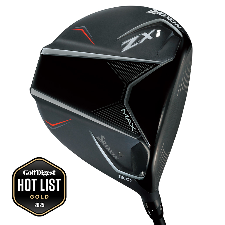 スリクソン ZXi MAX ドライバー
