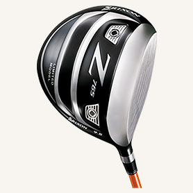 スリクソン Z765 リミテッドモデル ドライバー
