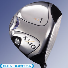 The ゼクシオ ドライバー