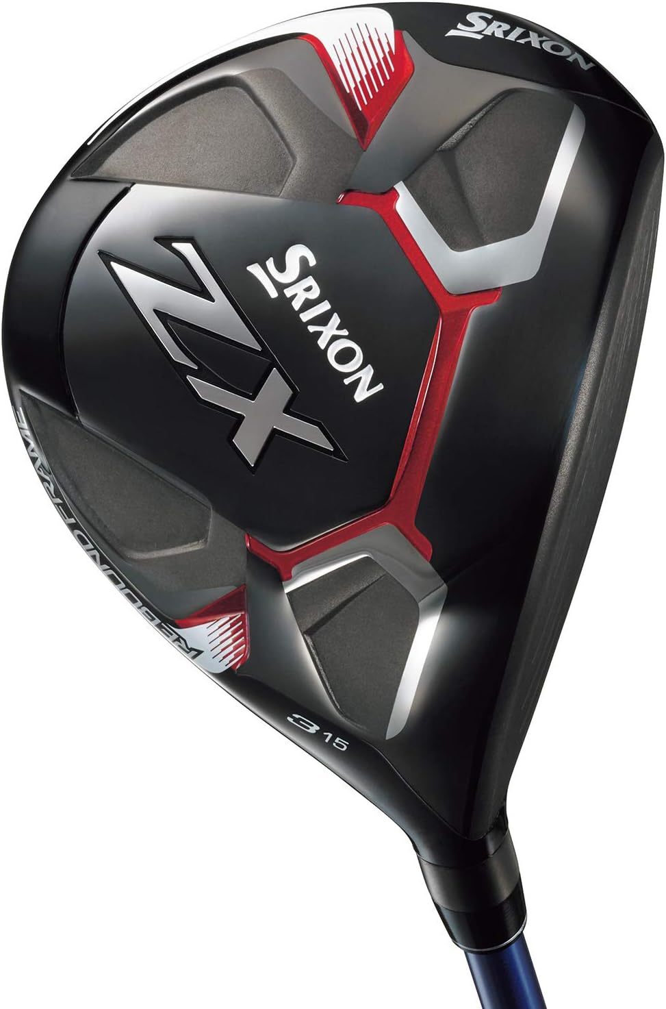 スリクソン ZX フェアウェイウッド