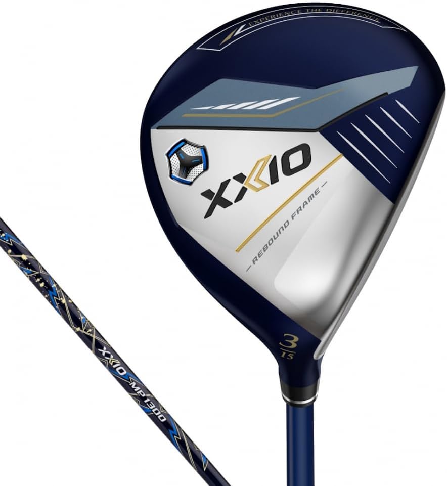 ゼクシオ エックス フェアウェイウッド 2022年モデル