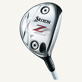 スリクソン Z725 フェアウェイウッド