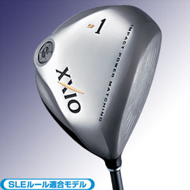 ALL NEW ゼクシオ ハードスペック フェアウェイウッド