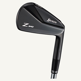 スリクソン Z945 ブラック アイアン