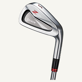 スリクソン Z565 アイアン リミテッドレッドエディション
