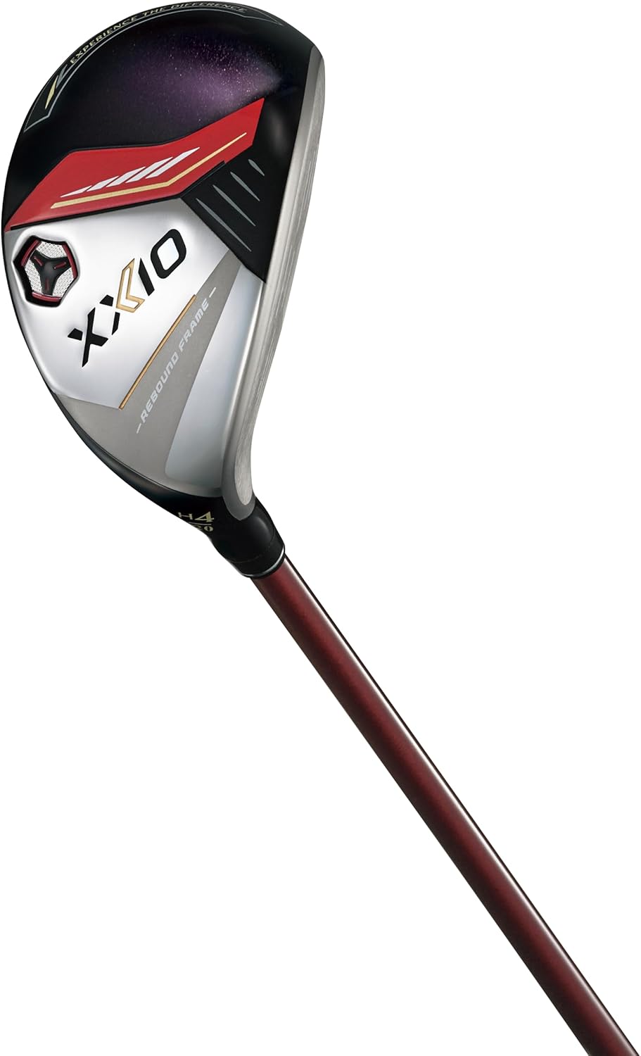 ゼクシオ 13 ハイブリッド ユーティリティー レッド