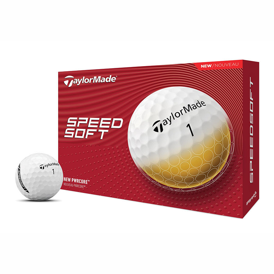 テーラーメイド SpeedSoft