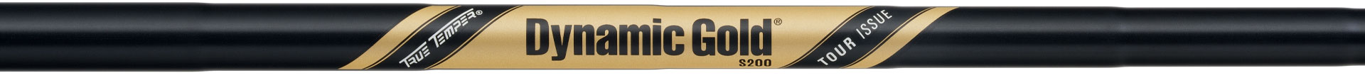 DYNAMIC GOLD TOUR ISSUE ONYX PCB WEDGE-SPECIFIC
