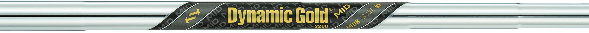 DYNAMIC GOLD MID TOUR ISSUE