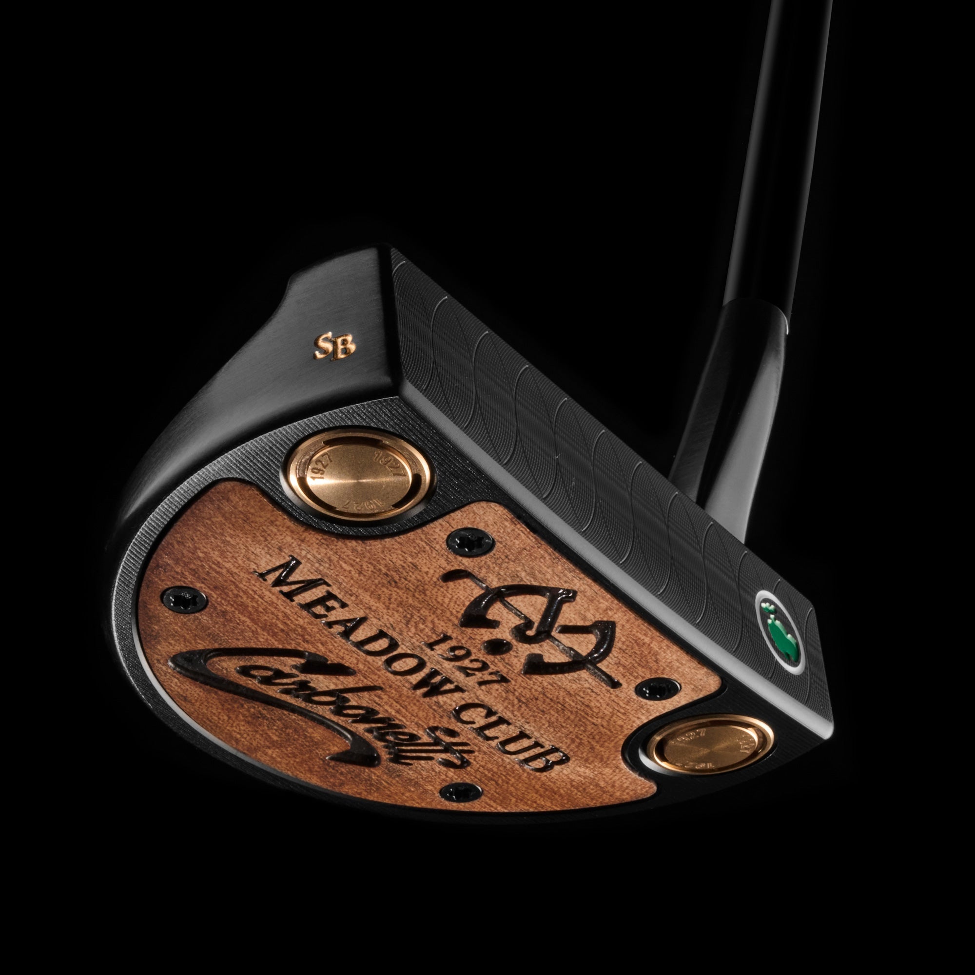 Small Batch Carbonetti Meadow Club パター