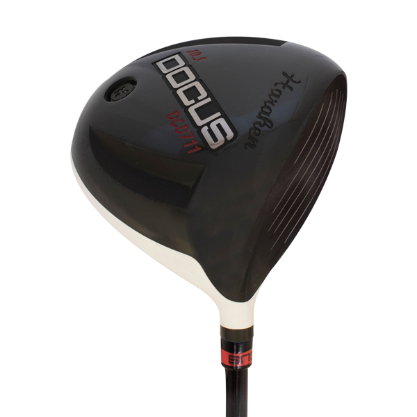 DCD711 WINGED-D HI ドライバー 高反発