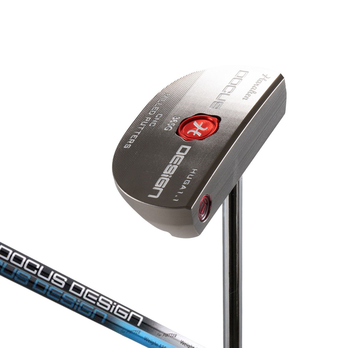 Black Shadow HUGA 1.1 ベント