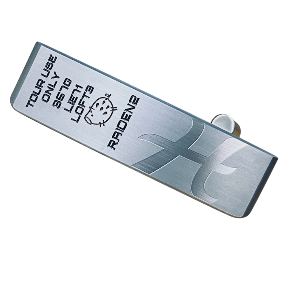 JSS RAIDEN2 Neck welding パター