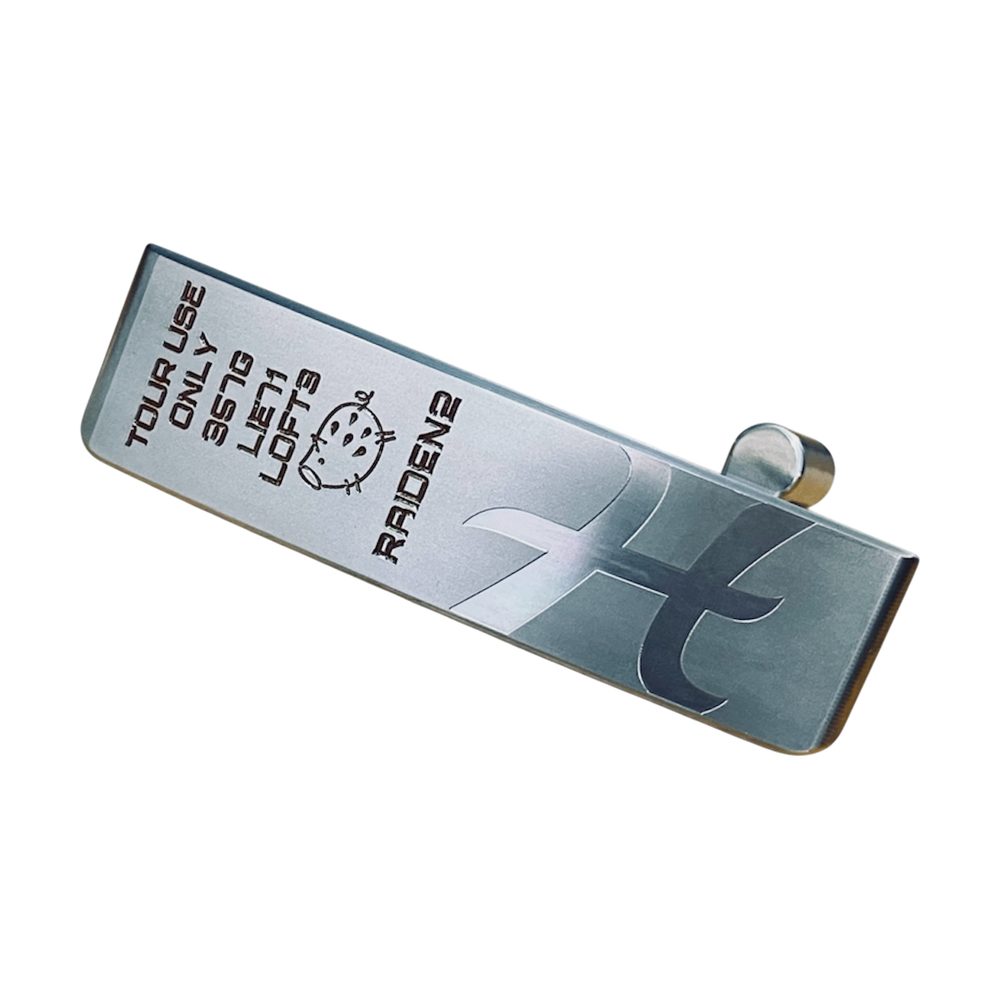 JSS RAIDEN2 Twist Neck welding パター