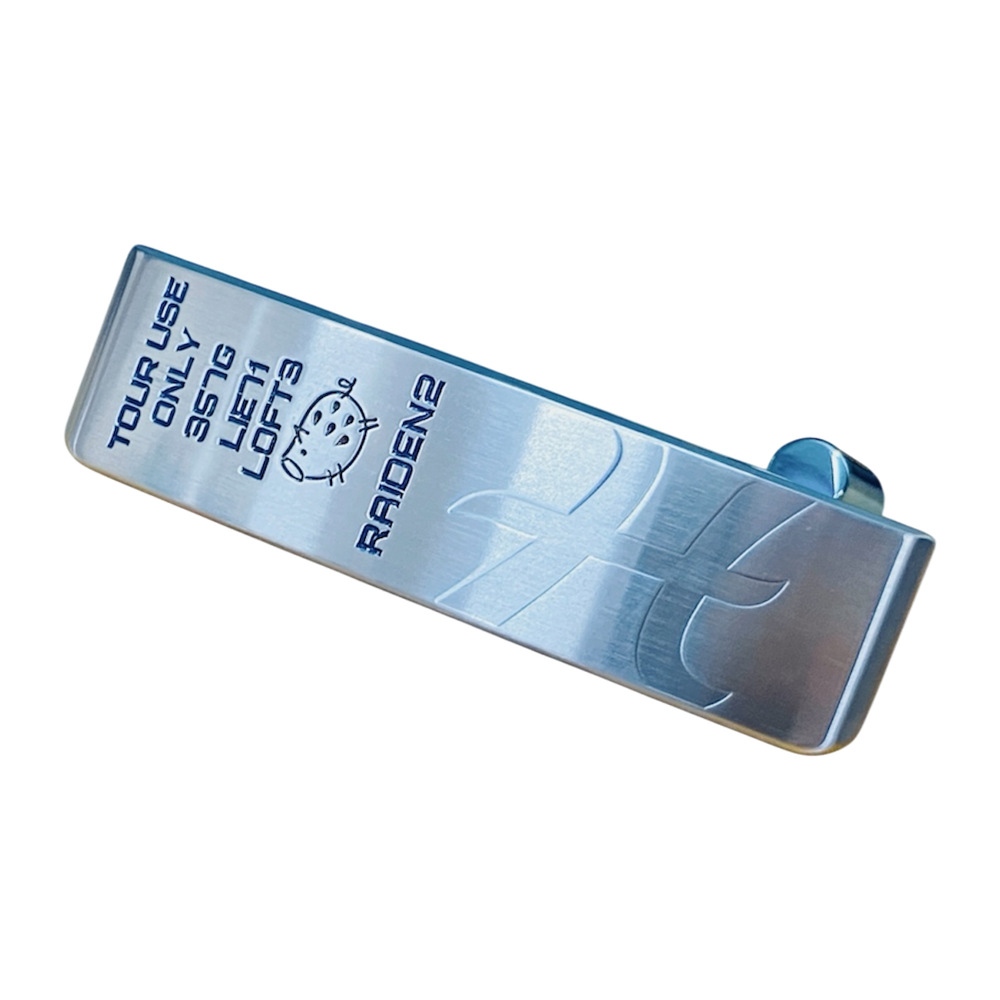 JSS RAIDEN2 Twist Neck BL welding Limited パター