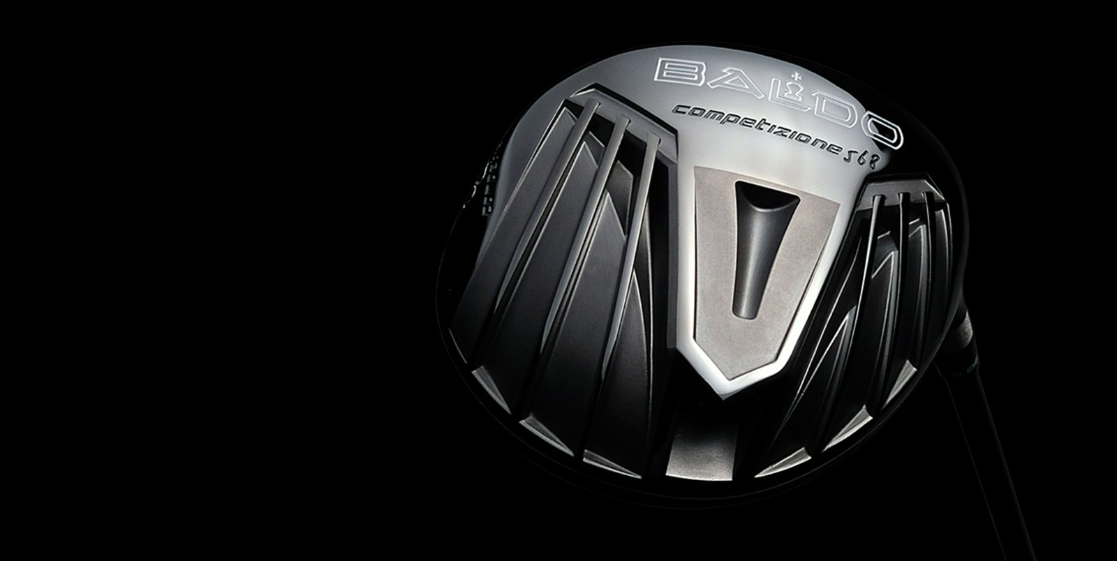 BALDO COMPETIZIONE 568 STRONGLUCK 420 DRIVER