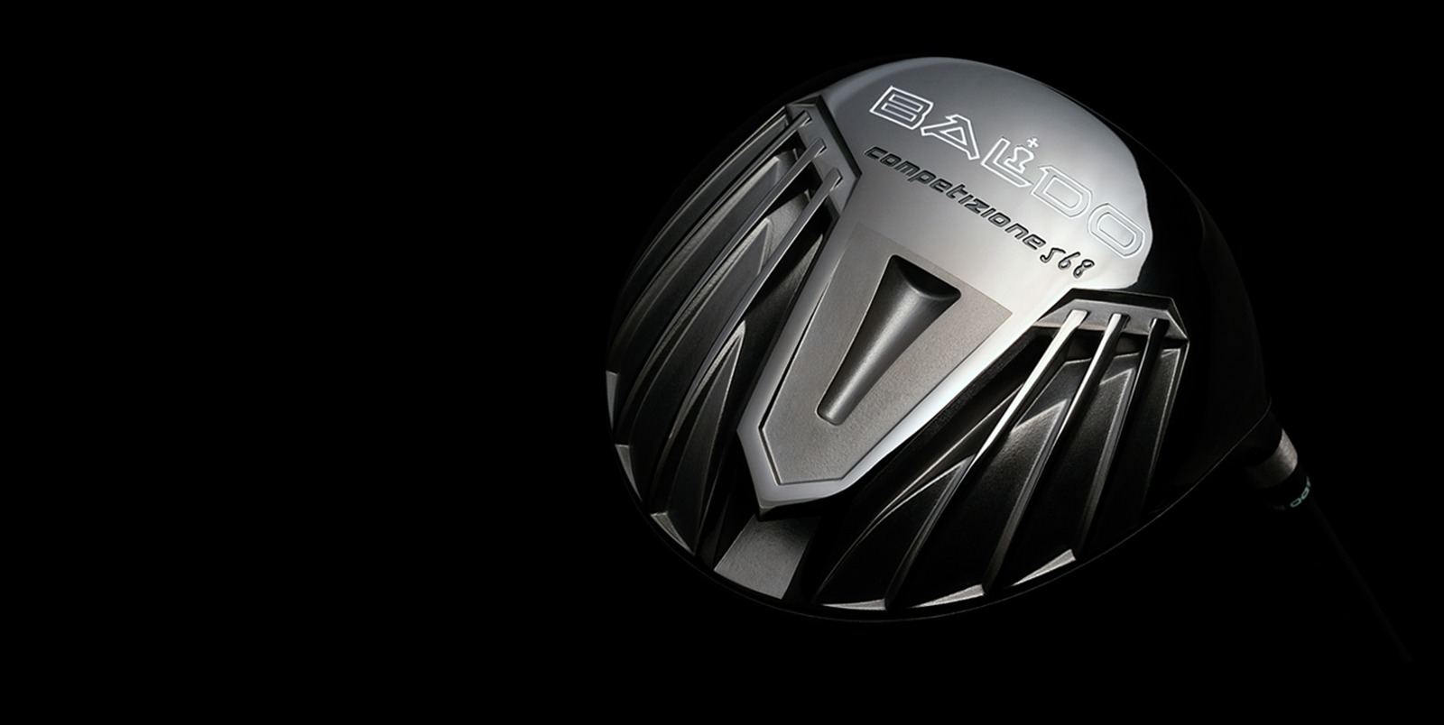 BALDO COMPETIZIONE 568 STRONGLUCK 460 DRIVER