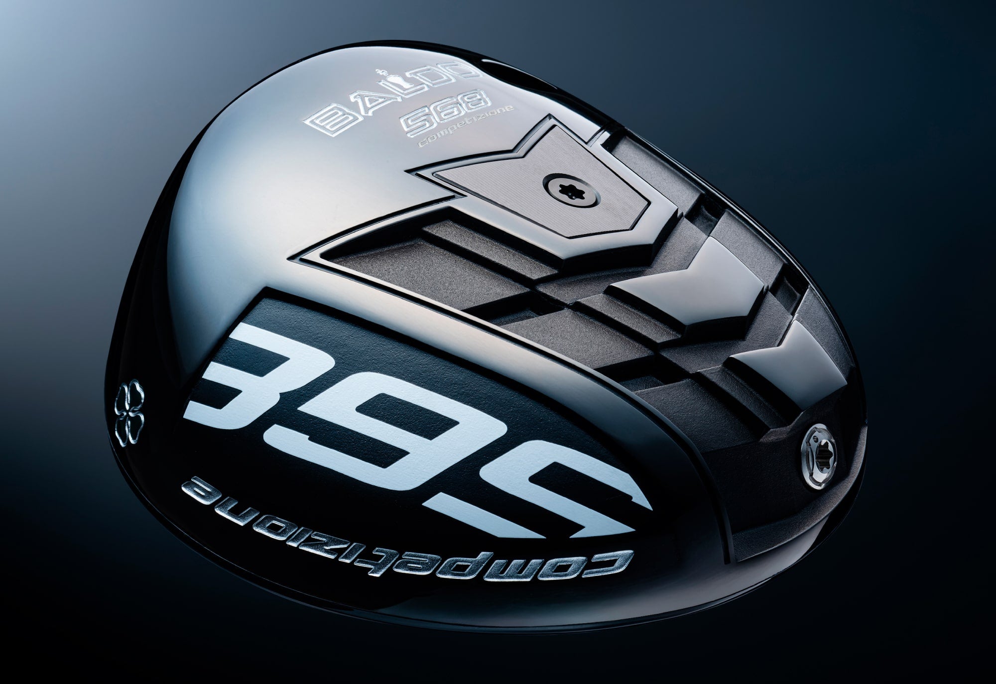 BALDO COMPETIZIONE 568 DRIVER HEAD SHALLOW