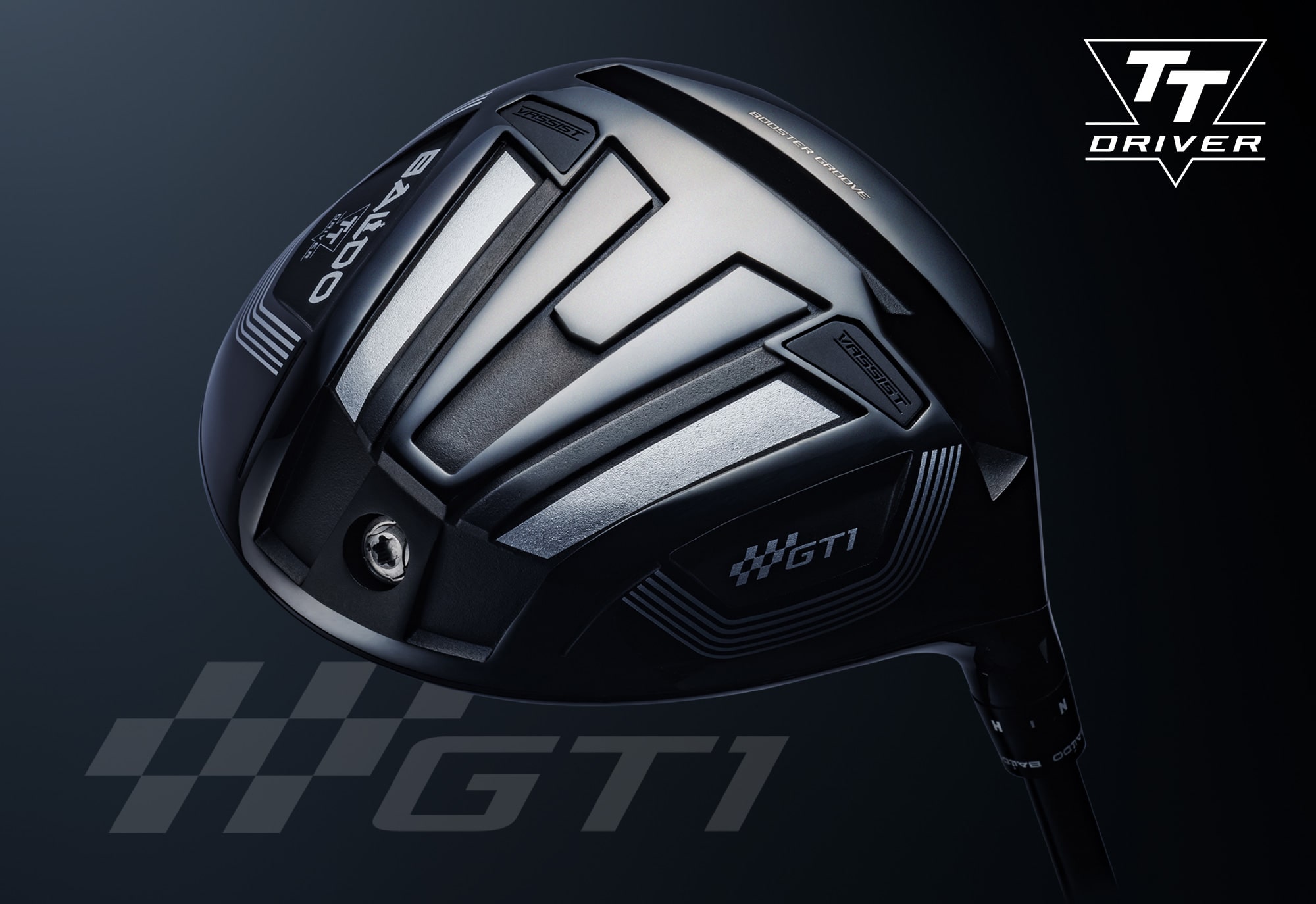 BALDO TT DRIVER GT1 FOUR HUNDRED TWENTY